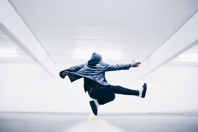 Fighting Apathy with Physical Activity